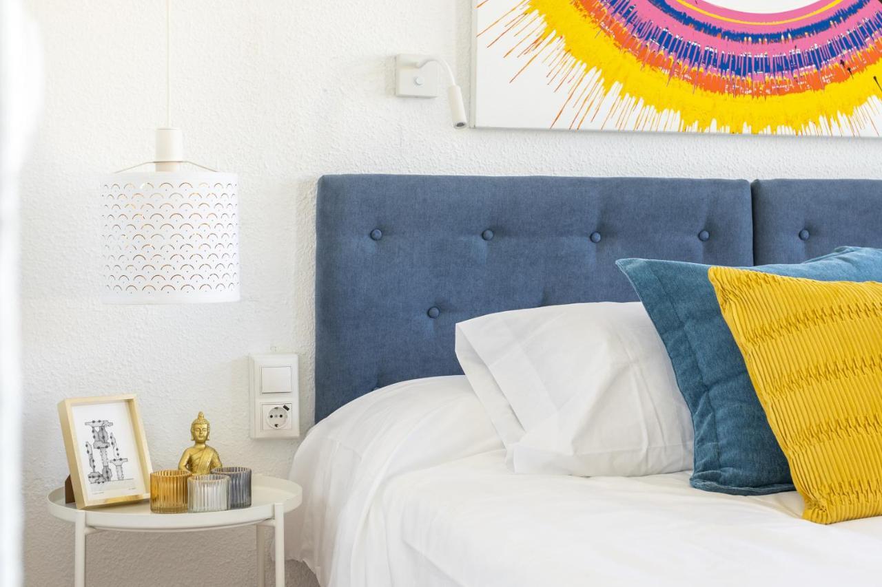 Oleholidays 325 Romana Playa Vistas Al Mar Марбеля Екстериор снимка