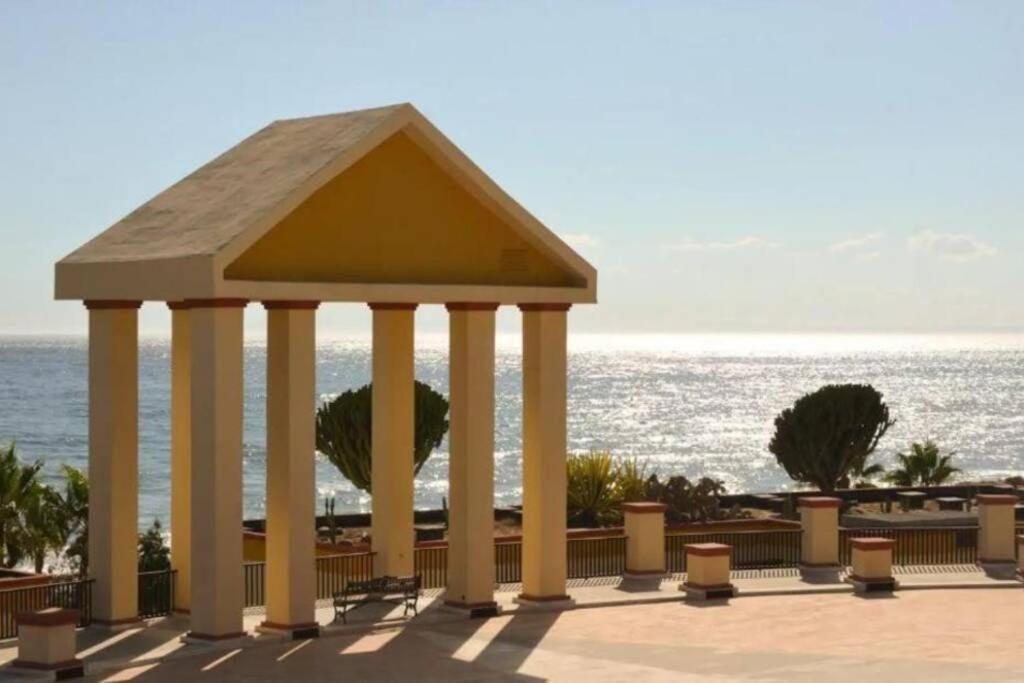 Oleholidays 325 Romana Playa Vistas Al Mar Марбеля Екстериор снимка