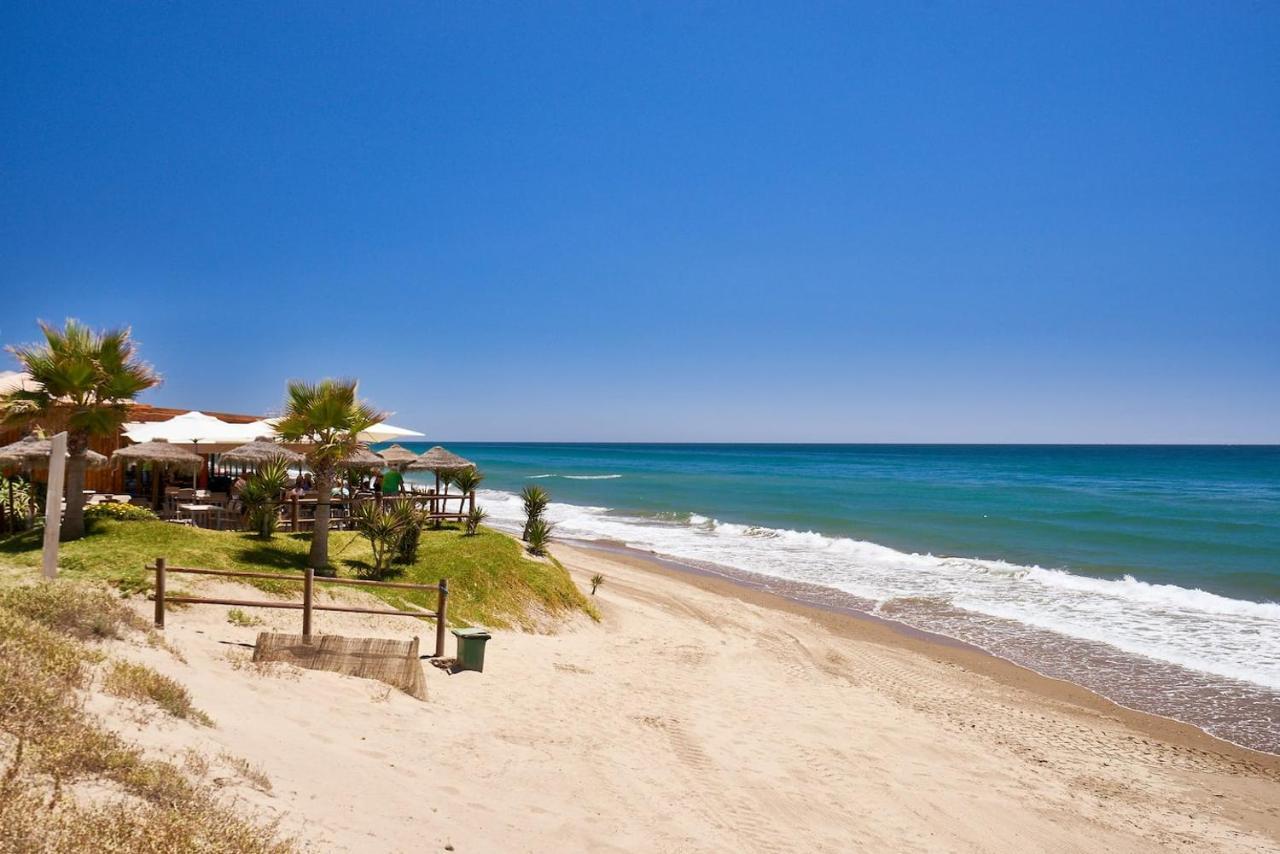 Oleholidays 325 Romana Playa Vistas Al Mar Марбеля Екстериор снимка